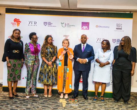 CEO Connect Forum Accelerating Creating Shared Value for Sustainable Business Practice