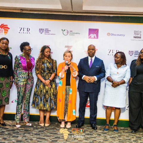 CEO Connect Forum Accelerating Creating Shared Value for Sustainable Business Practice