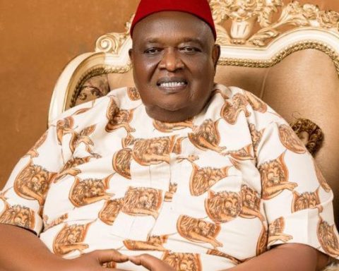 10 Things To know About Late Ohanaeze Leader Iwuanyanwu