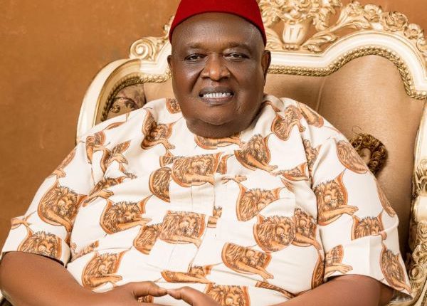 10 Things To know About Late Ohanaeze Leader Iwuanyanwu