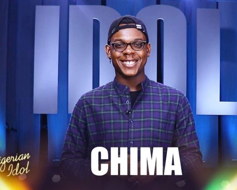 Chima wins Nigerian Idol season