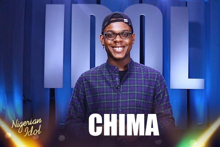 Chima wins Nigerian Idol season