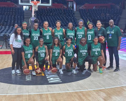 D'Tigress to face Japan in wednesday friendly