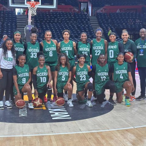 D'Tigress to face Japan in wednesday friendly