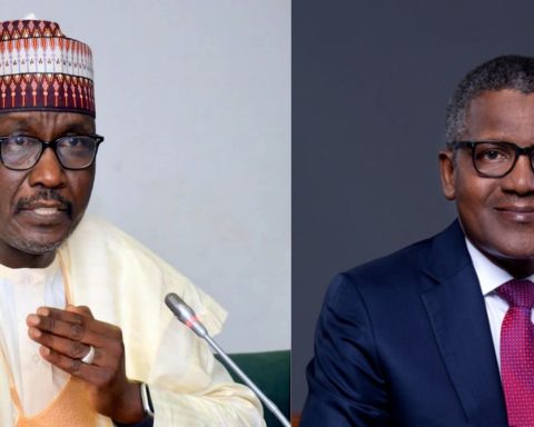 Dangote Refinery: NNPC Boss Denies Owning Blending Plant In Malta