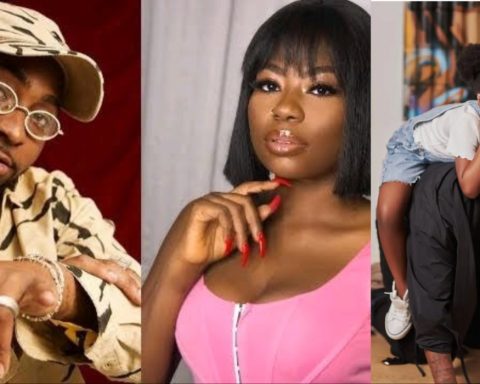 Davido First Baby Mama Fight Over Imade's Custody