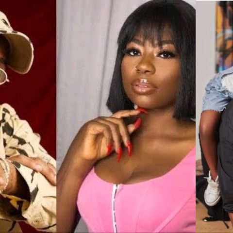Davido First Baby Mama Fight Over Imade's Custody