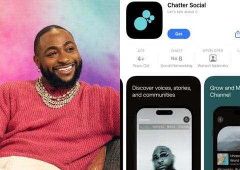 Davido app Chatter