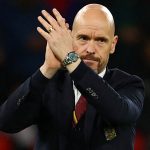 Erik ten Hag extends Man U contract