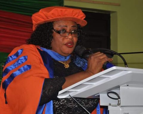 UNIZIK Governing Council Appoints Female Acting VC, Umobi, After Sacking Ikechebelu 