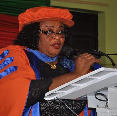 UNIZIK Governing Council Appoints Female Acting VC, Umobi, After Sacking Ikechebelu 