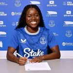Falcon's Toni Payne joines Everton
