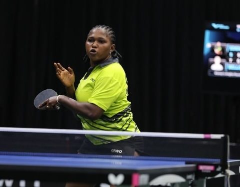 Fatima Bello found France counterpart to hot for comfort