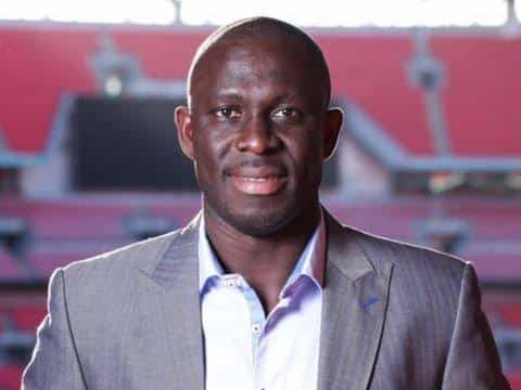 Former Eagles Star Seyi Olofinjana