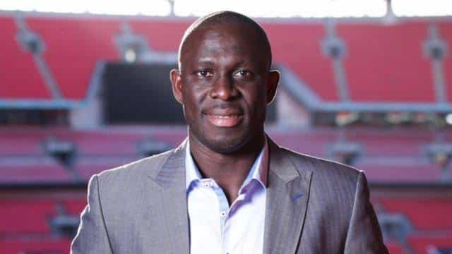 Former Eagles Star Seyi Olofinjana