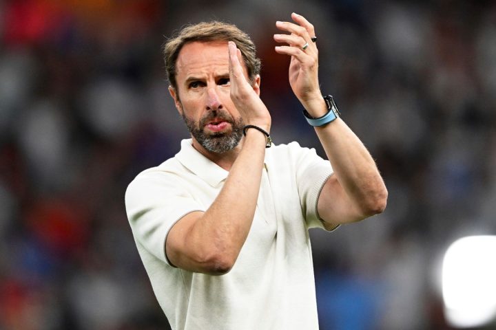 Gareth Southgate