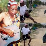 Gentleman Mike Ejeagha and Jotters trend