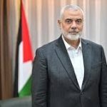 Hamas Leader Killed By Air Strike In Iran