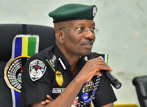 IGP Suspends e-Motor Registry Enforcement, As Nigerians Kick