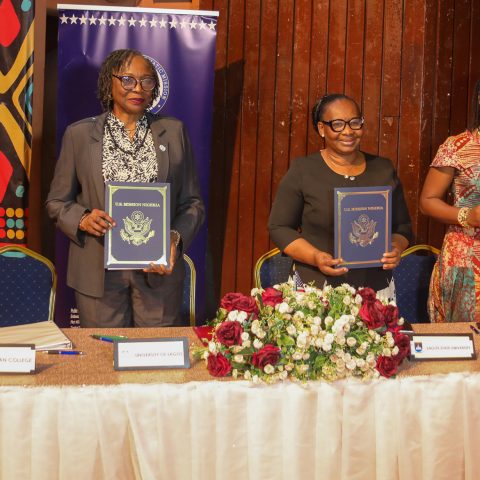U.S. Mission Partners 3 Lagos Varsities On Educational Advancement
