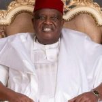 Ohanaeze Mourns leader, Iwuanyanwu, Says He Made Selfless Sacrifice For Ndigbo