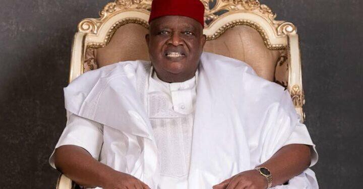 Ohanaeze Mourns leader, Iwuanyanwu, Says He Made Selfless Sacrifice For Ndigbo
