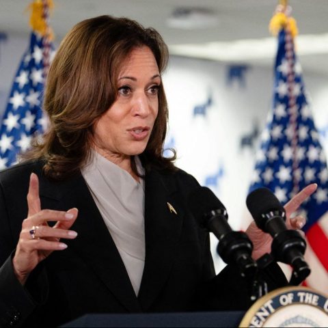 Kamala Harris On Course To Clinch Democratic Party Presidential Ticket
