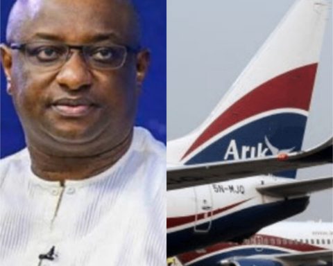 Keyamo Grounds Arik Air Fleet Over $ m Debt