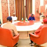 Minimum Wage: Tinubu Meets With Labour Leaders
