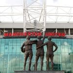 Manchester United's Old Trafford