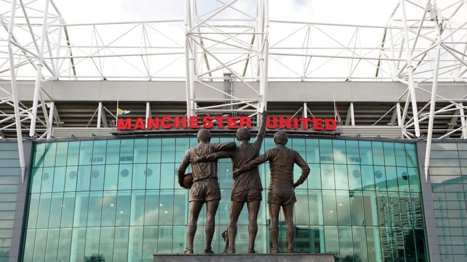 Manchester United's Old Trafford