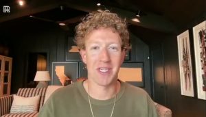 Mark Zuckerberg interview