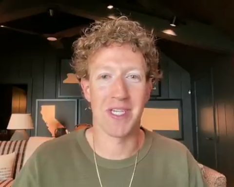 Mark Zuckerberg interview