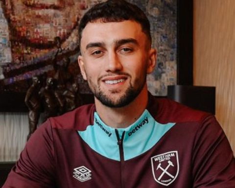 Max kilman signs for West Ham from Wolves