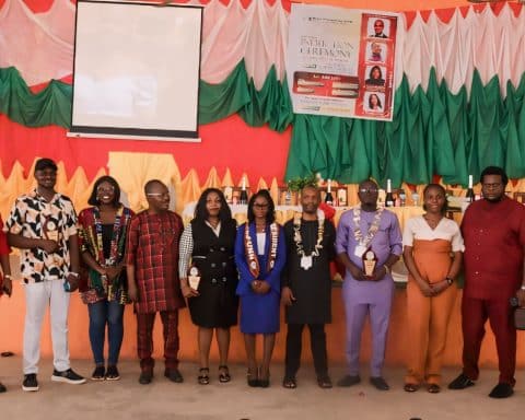 Media Scholars Practitioners Urge UCJ UNN Members To Remain Focused On Campus Journalism 