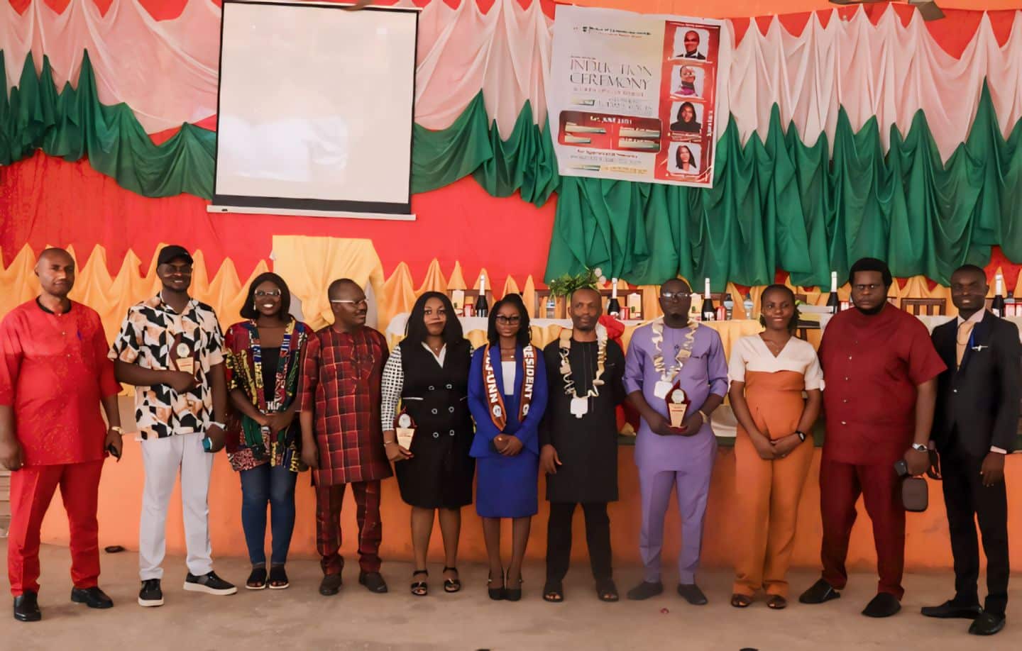 Media Scholars Practitioners Urge UCJ UNN Members To Remain Focused On Campus Journalism 