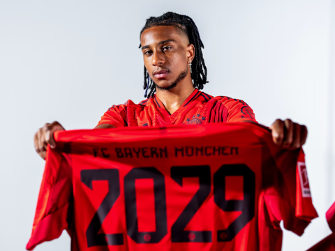 Michael Olise seals year contract with Bayern
