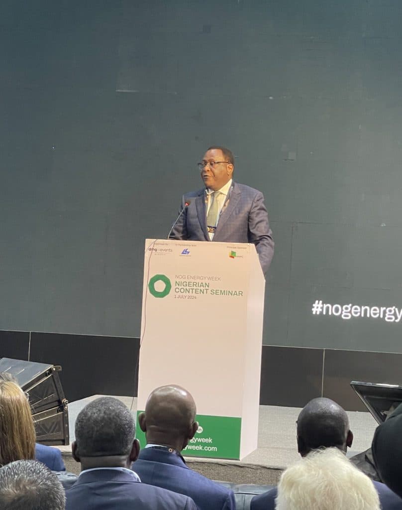 NCDMB Unveils Procedures For Implementation Of Presidential Directive On Local Content