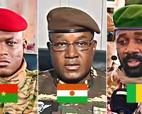 Mali, Niger, Burkina Faso Deepen Split From ECOWAS, Sign Independent Security Bloc