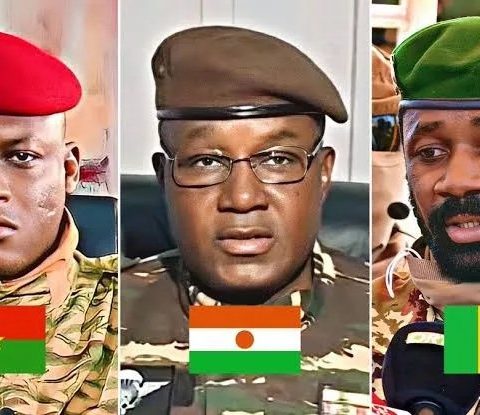 Mali, Niger, Burkina Faso Deepen Split From ECOWAS, Sign Independent Security Bloc