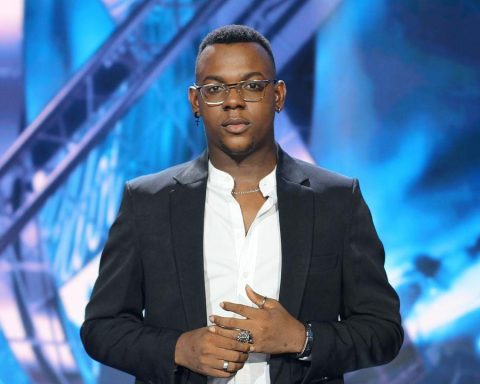 Nigerian Idol Season winner Chima Udoye