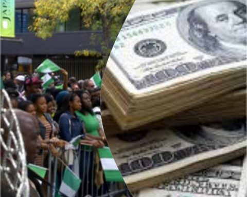 Nigeria's Diaspora Remittances Decline by %