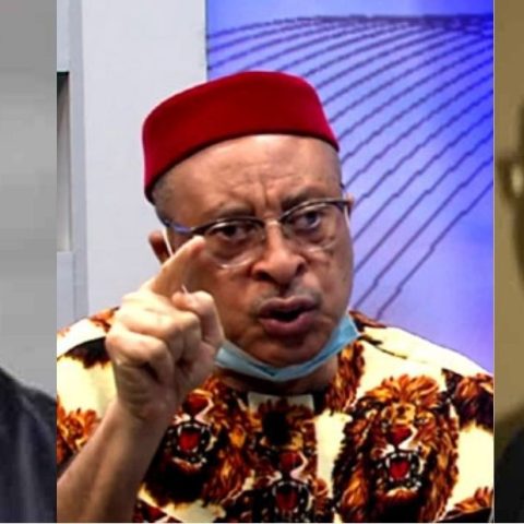 Obi Utomi Threaten To Sue Onanuga Over Allegations Of Link With Planned Protest
