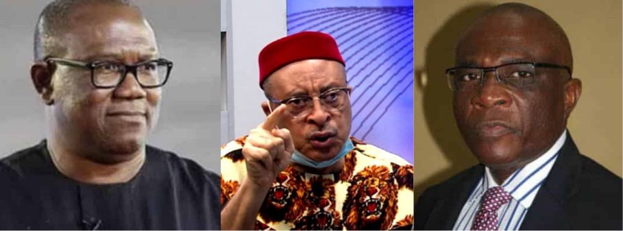 Obi Utomi Threaten To Sue Onanuga Over Allegations Of Link With Planned Protest