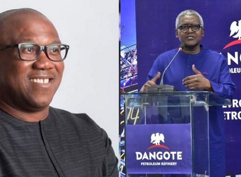 Obi To Dangote: Your Investment In Nigeria Not Wrong Decision
