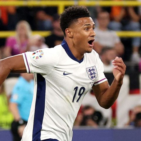 Ollie Watkins strike hand England Euro final ticket