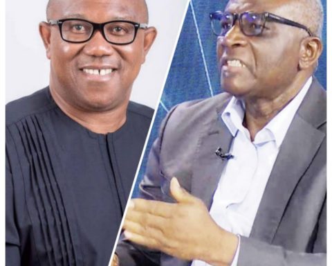 Onanuga’s Claim Of Obi LP Link With ‘EndBadGovernance’ Protest False Party 