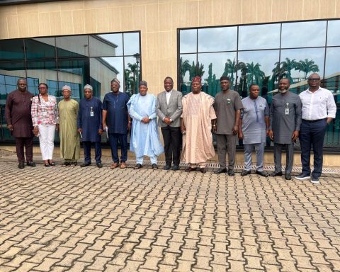 NCDMB, UBEC Explore Opportunities For Capacity Building, Support For Basic Education