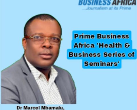 Prime Business Africa Publisher Launches 'Health & Business Series of Seminars'