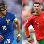 Ronaldo vs Mbappe
